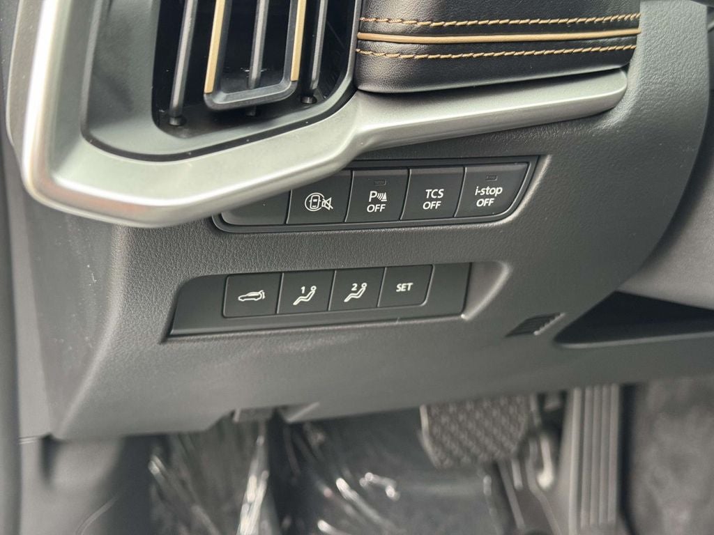 2026 Mazda Mazda CX-90 3.3 Turbo S Premium Sport AWD