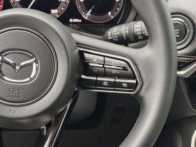 2026 Mazda Mazda CX-90 3.3 Turbo S Premium Sport AWD