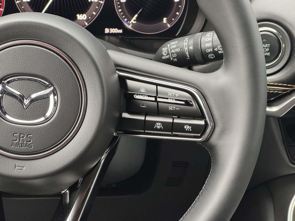 2026 Mazda Mazda CX-90 3.3 Turbo S Premium Sport AWD