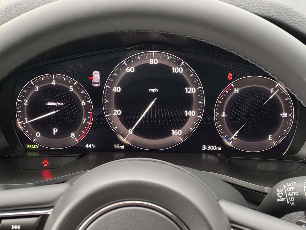 2026 Mazda Mazda CX-90 3.3 Turbo S Premium Sport AWD