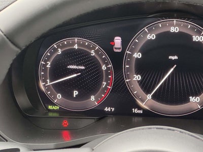 2026 Mazda Mazda CX-90 3.3 Turbo S Premium Sport AWD