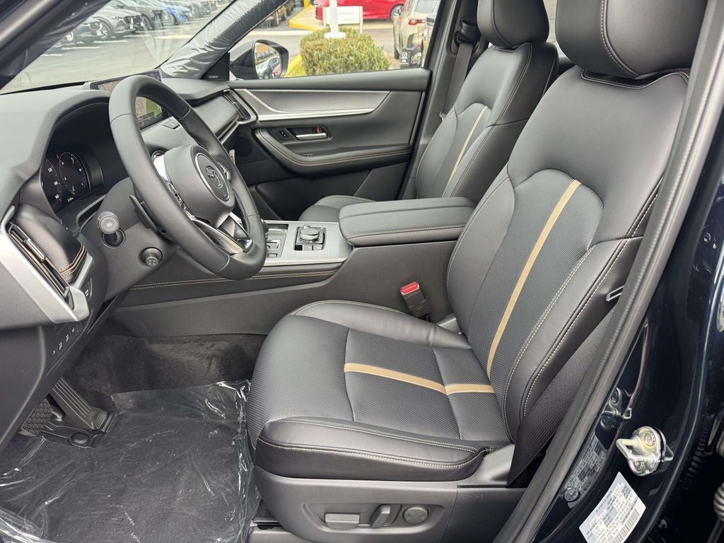 2026 Mazda Mazda CX-90 3.3 Turbo S Premium Sport AWD