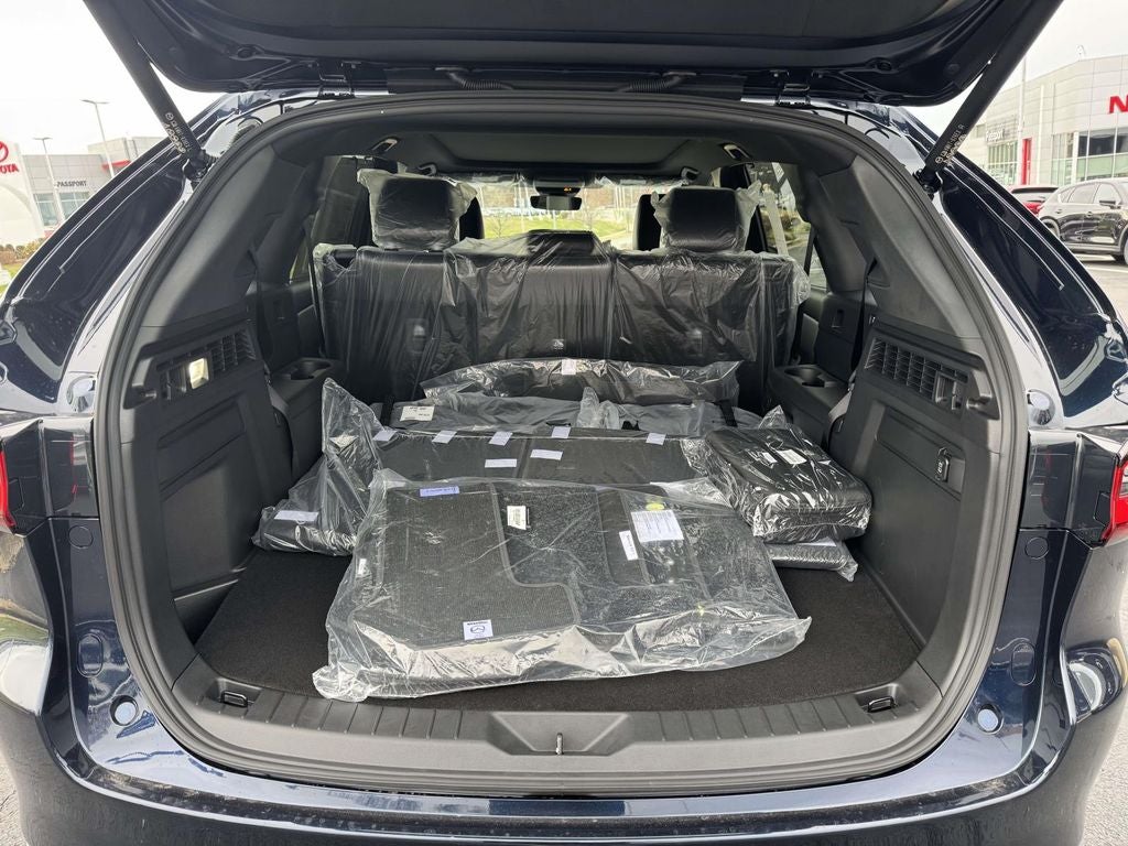 2026 Mazda Mazda CX-90 3.3 Turbo S Premium Sport AWD