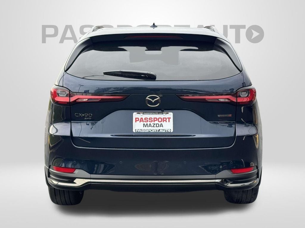 2026 Mazda Mazda CX-90 3.3 Turbo S Premium Sport AWD