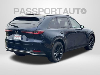 2026 Mazda Mazda CX-90 3.3 Turbo S Premium Sport AWD