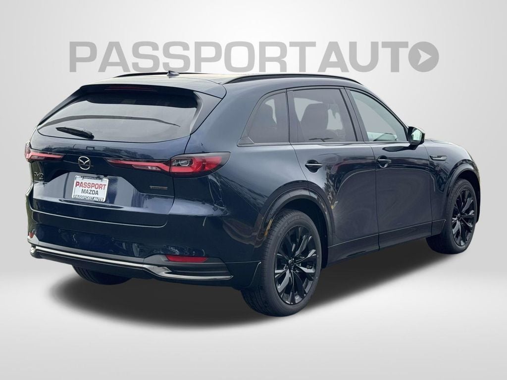 2026 Mazda Mazda CX-90 3.3 Turbo S Premium Sport AWD