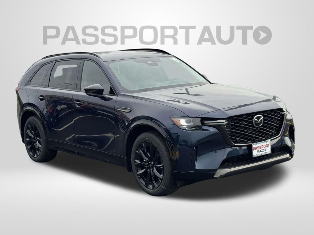 2026 Mazda Mazda CX-90 3.3 Turbo S Premium Sport AWD