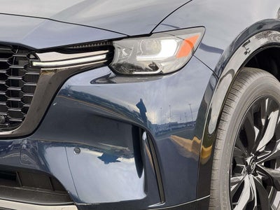 2026 Mazda Mazda CX-90 3.3 Turbo S Premium Sport AWD