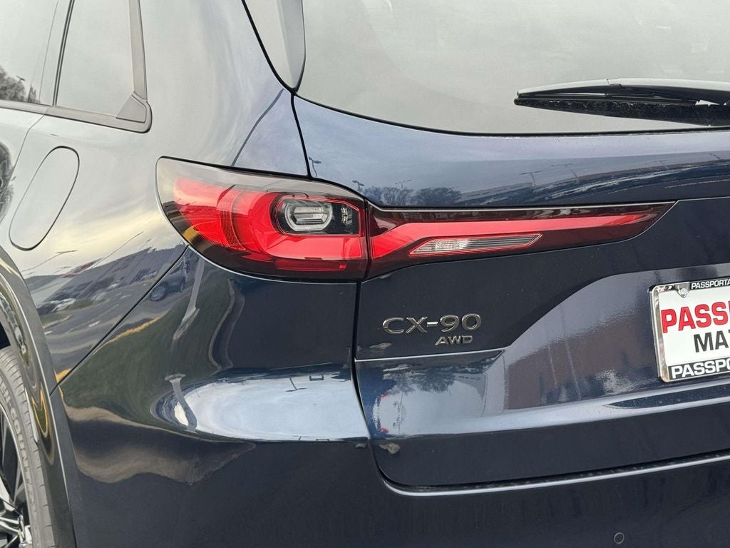 2026 Mazda Mazda CX-90 3.3 Turbo S Premium Sport AWD