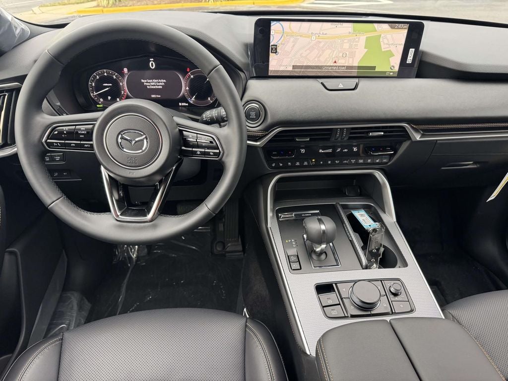 2026 Mazda Mazda CX-90 3.3 Turbo S Premium Sport AWD