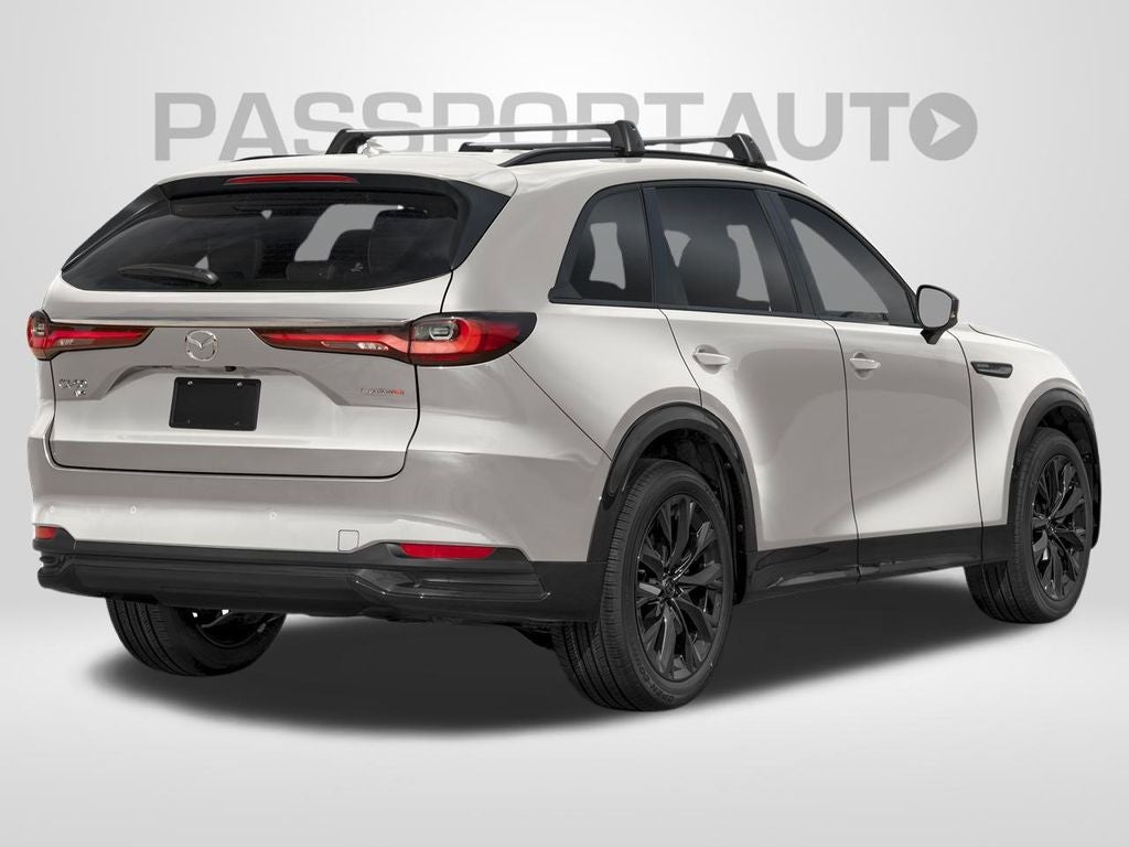 2026 Mazda Mazda CX-90 3.3 Turbo S Premium Sport AWD