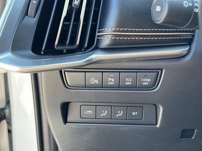 2026 Mazda Mazda CX-90 3.3 Turbo S Premium Sport AWD