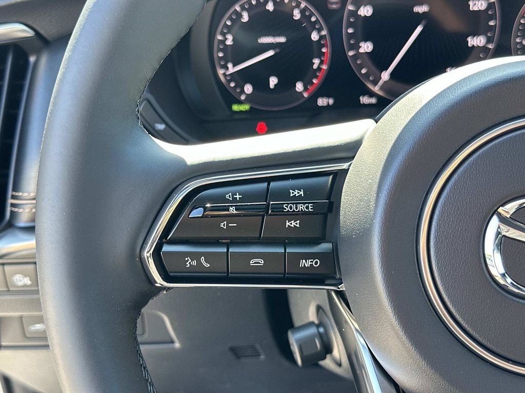 2026 Mazda Mazda CX-90 3.3 Turbo S Premium Sport AWD