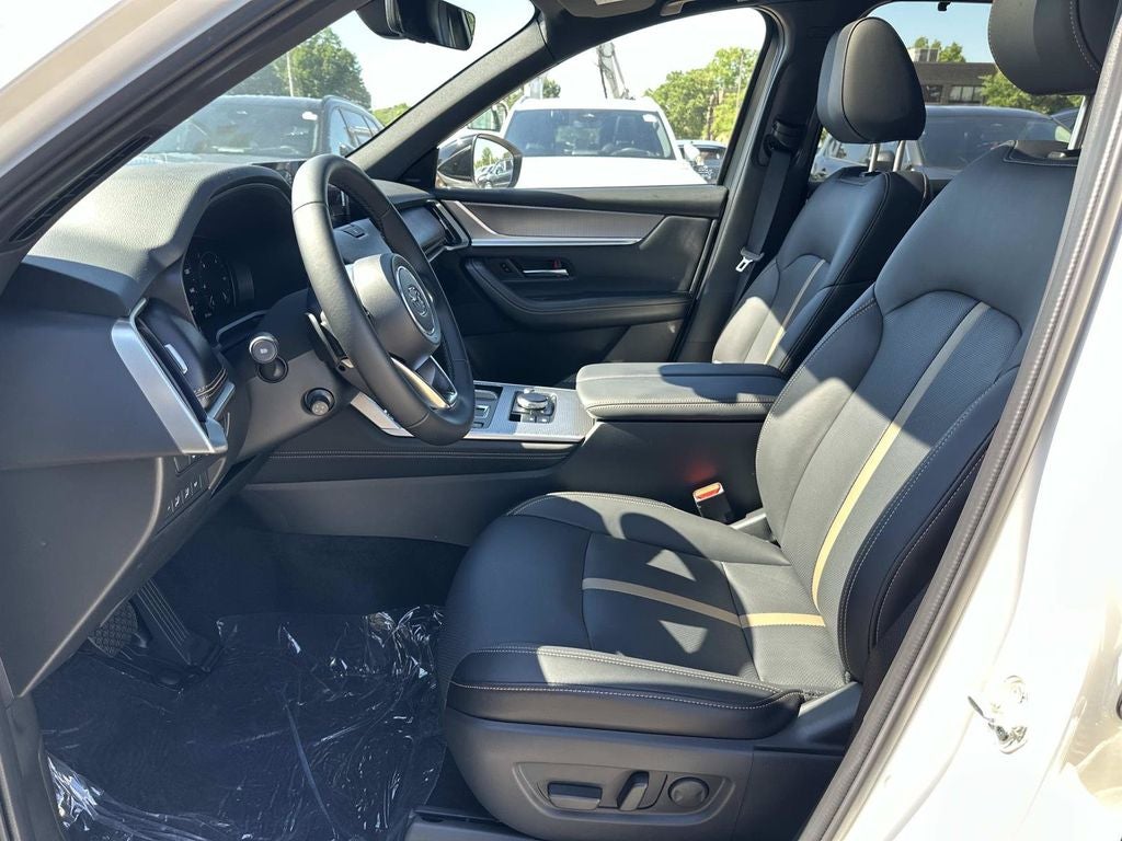 2026 Mazda Mazda CX-90 3.3 Turbo S Premium Sport AWD