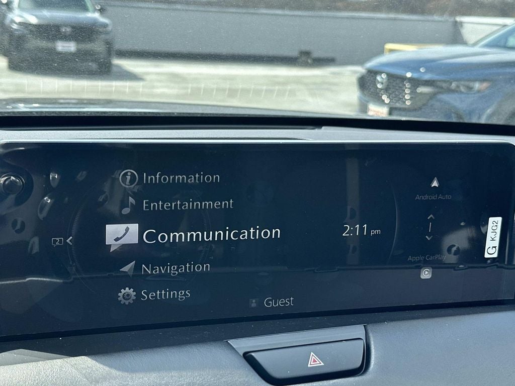 2026 Mazda Mazda CX-90 3.3 Turbo S Premium Sport AWD