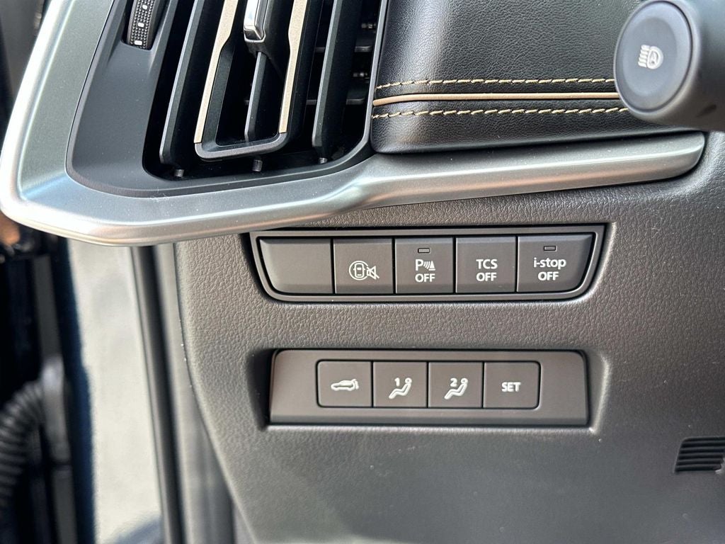 2026 Mazda Mazda CX-90 3.3 Turbo S Premium Sport AWD