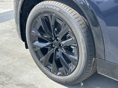 2026 Mazda Mazda CX-90 3.3 Turbo S Premium Sport AWD