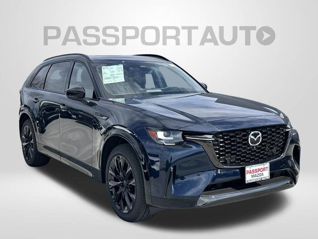2026 Mazda Mazda CX-90 3.3 Turbo S Premium Sport AWD