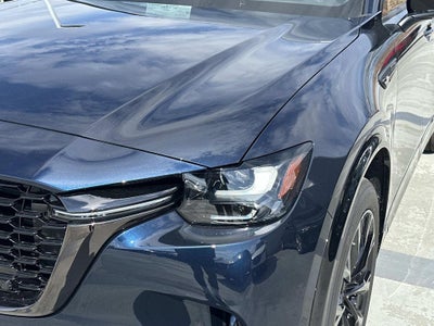 2026 Mazda Mazda CX-90 3.3 Turbo S Premium Sport AWD