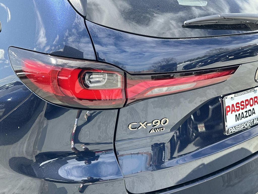 2026 Mazda Mazda CX-90 3.3 Turbo S Premium Sport AWD