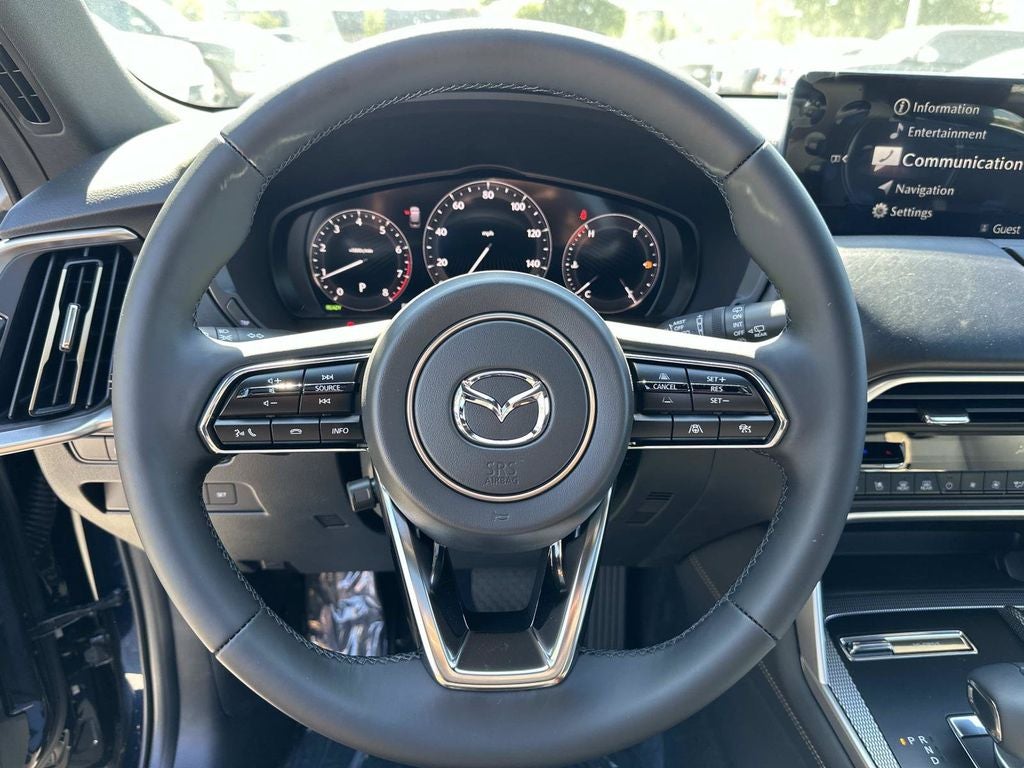 2026 Mazda Mazda CX-90 3.3 Turbo S Premium Sport AWD