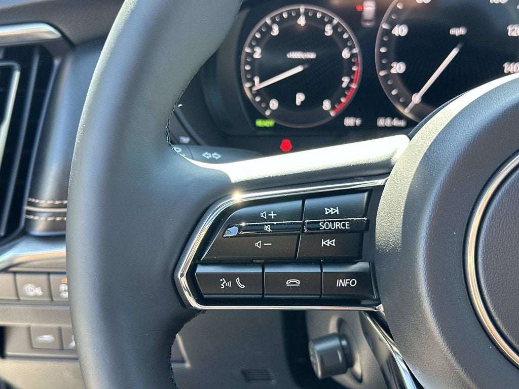 2026 Mazda Mazda CX-90 3.3 Turbo S Premium Sport AWD