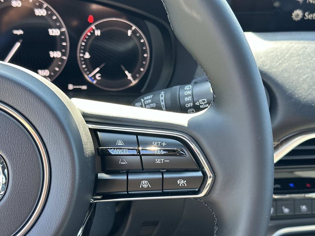 2026 Mazda Mazda CX-90 3.3 Turbo S Premium Sport AWD