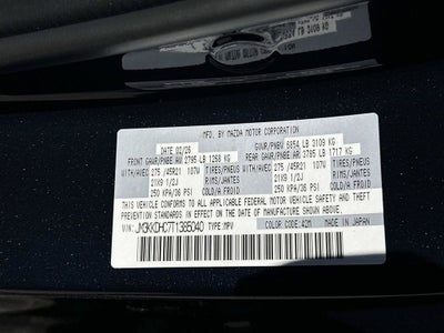 2026 Mazda Mazda CX-90 3.3 Turbo S Premium Sport AWD