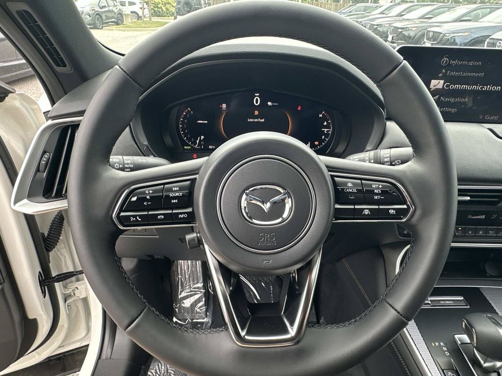 2026 Mazda Mazda CX-90 3.3 Turbo S Premium Sport AWD