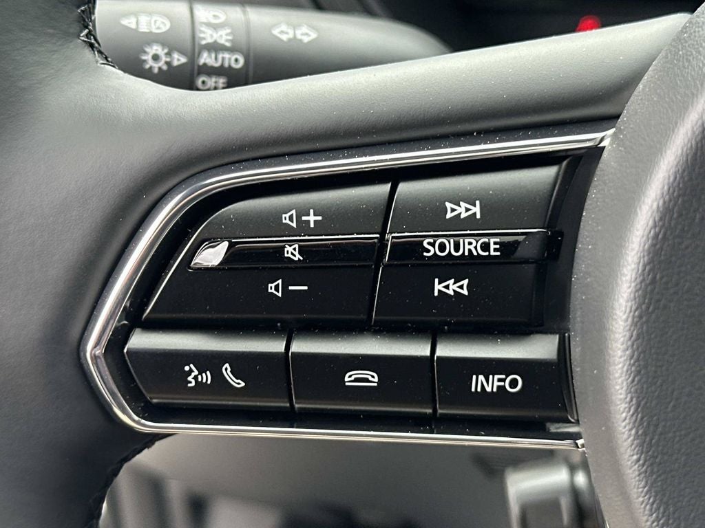 2026 Mazda Mazda CX-90 3.3 Turbo S Premium Sport AWD