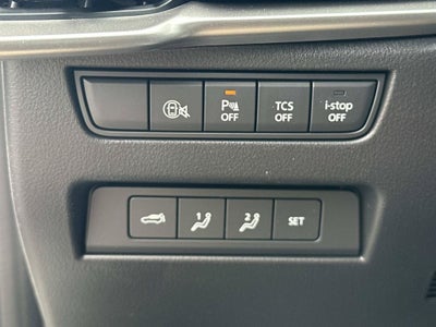 2026 Mazda Mazda CX-90 3.3 Turbo S Premium Sport AWD