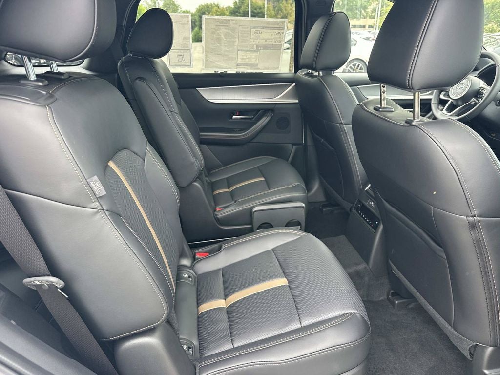2026 Mazda Mazda CX-90 3.3 Turbo S Premium Sport AWD
