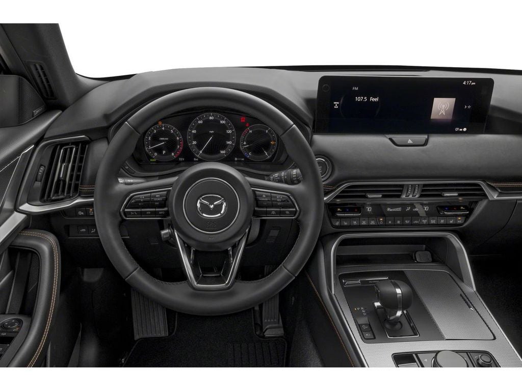 2026 Mazda Mazda CX-90 3.3 Turbo S Premium Sport AWD