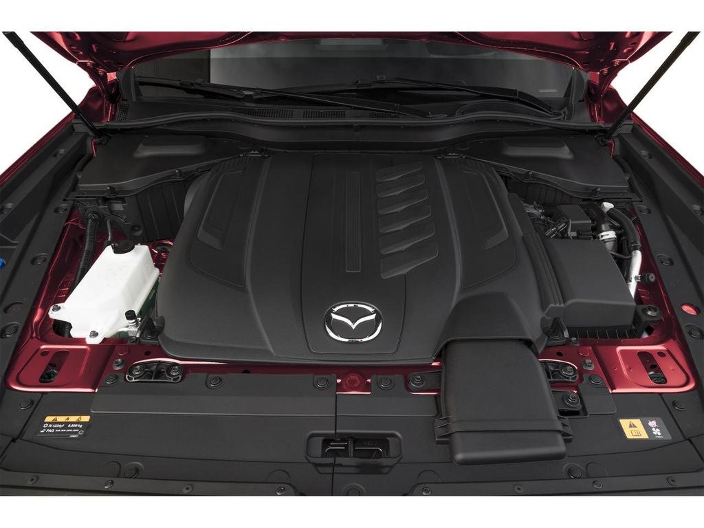 2026 Mazda Mazda CX-90 3.3 Turbo S Premium Sport AWD