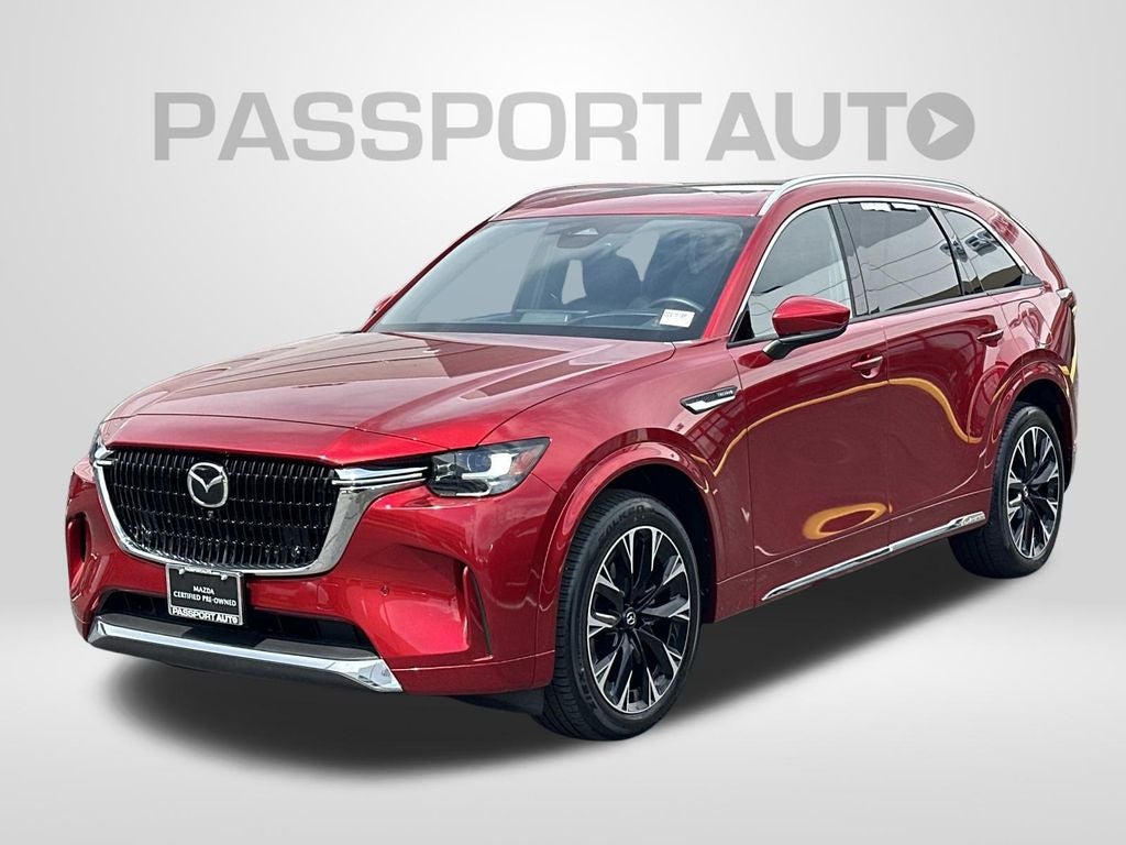 2025 Mazda CX-90 Turbo S Premium Package's photo