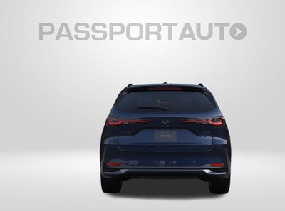 2026 Mazda Mazda CX-90 3.3 Turbo S Premium Sport AWD