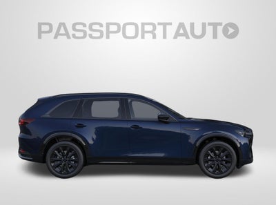 2026 Mazda Mazda CX-90 3.3 Turbo S Premium Sport AWD