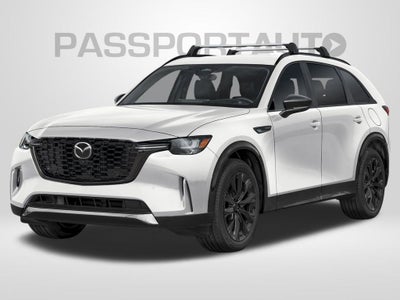 2026 Mazda Mazda CX-90 3.3 Turbo S Premium Sport AWD