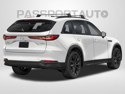 2026 Mazda Mazda CX-90 3.3 Turbo S Premium Sport AWD