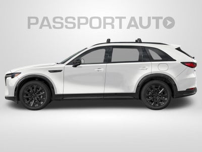 2026 Mazda Mazda CX-90 3.3 Turbo S Premium Sport AWD