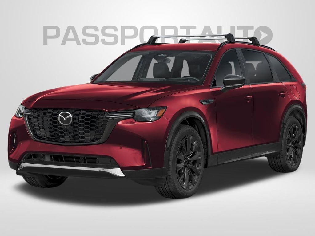 2026 Mazda CX-90 Turbo S Premium Sport Package's photo