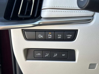 2026 Mazda Mazda CX-90 3.3 Turbo S Premium Sport AWD