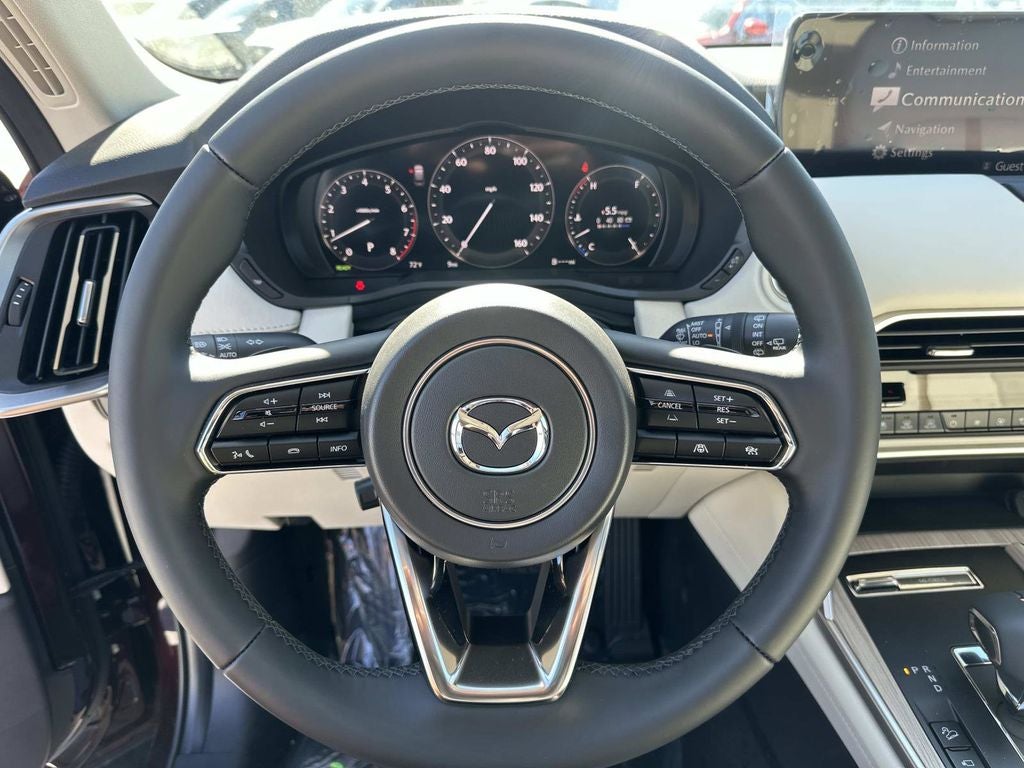 2026 Mazda Mazda CX-90 3.3 Turbo S Premium Sport AWD