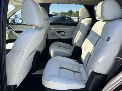 2026 Mazda Mazda CX-90 3.3 Turbo S Premium Sport AWD