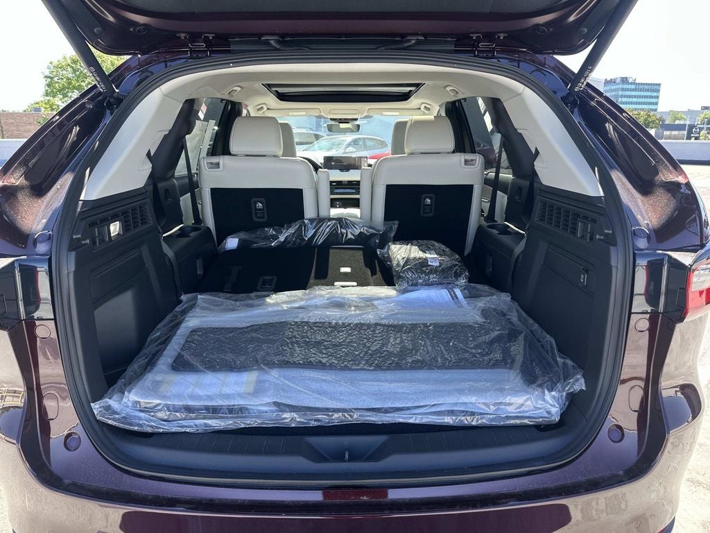 2026 Mazda Mazda CX-90 3.3 Turbo S Premium Sport AWD