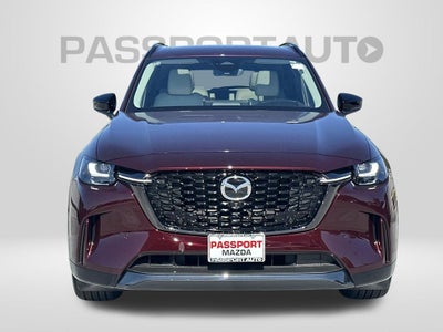 2026 Mazda Mazda CX-90 3.3 Turbo S Premium Sport AWD