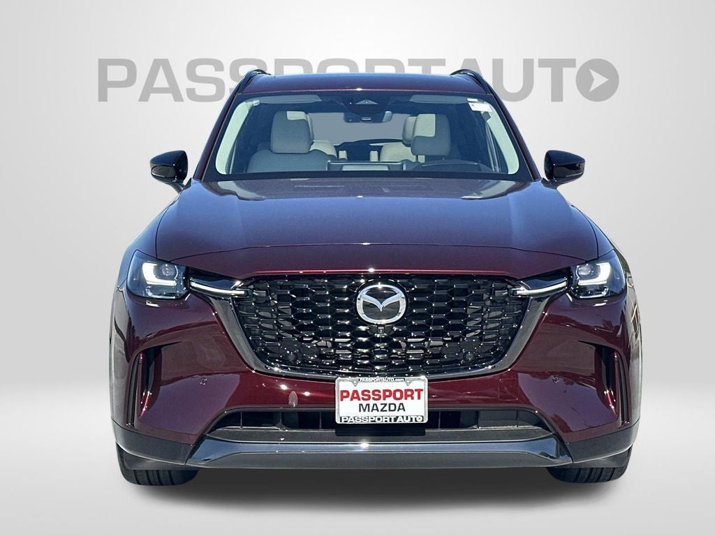 2026 Mazda Mazda CX-90 3.3 Turbo S Premium Sport AWD