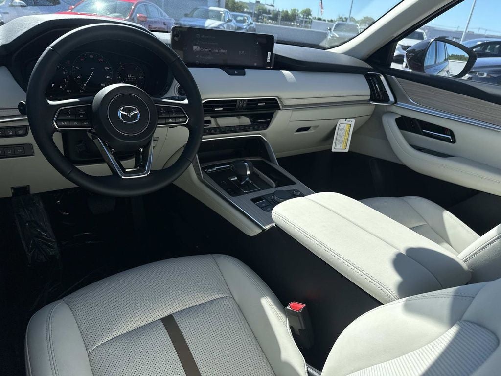 2026 Mazda Mazda CX-90 3.3 Turbo S Premium Sport AWD