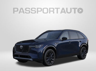 2026 Mazda Mazda CX-90 3.3 Turbo S Premium Sport AWD