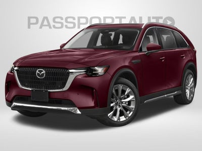 2024 Mazda Mazda CX-90 3.3 Turbo Premium